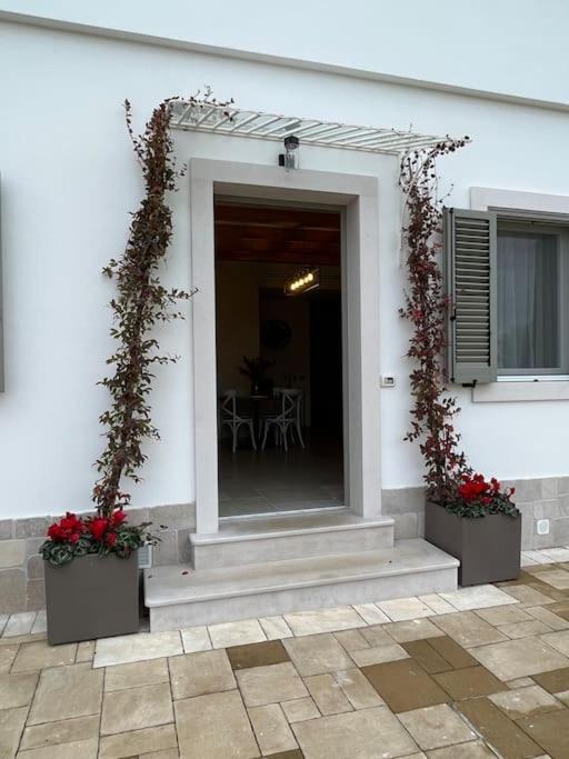 Dimora Giardinelli Villa Fasano Exteriör bild